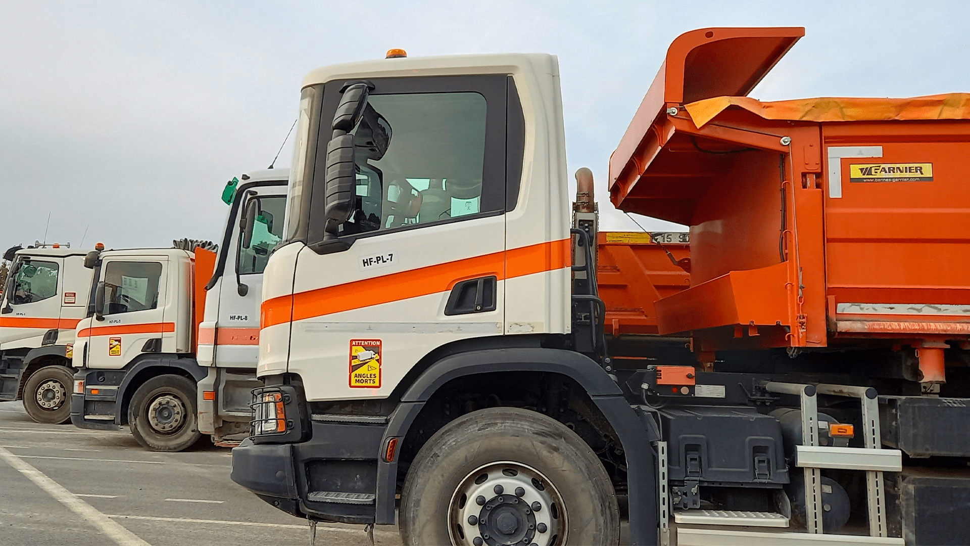 photo camions henry frères