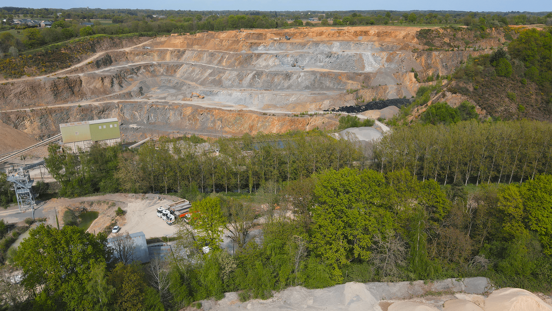 photo carrière du gué morin