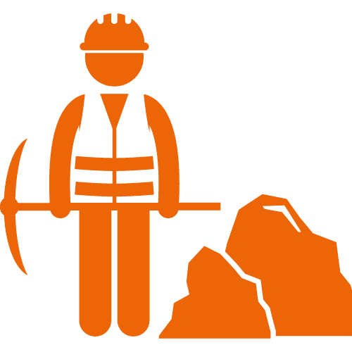 Pictogramme notre production