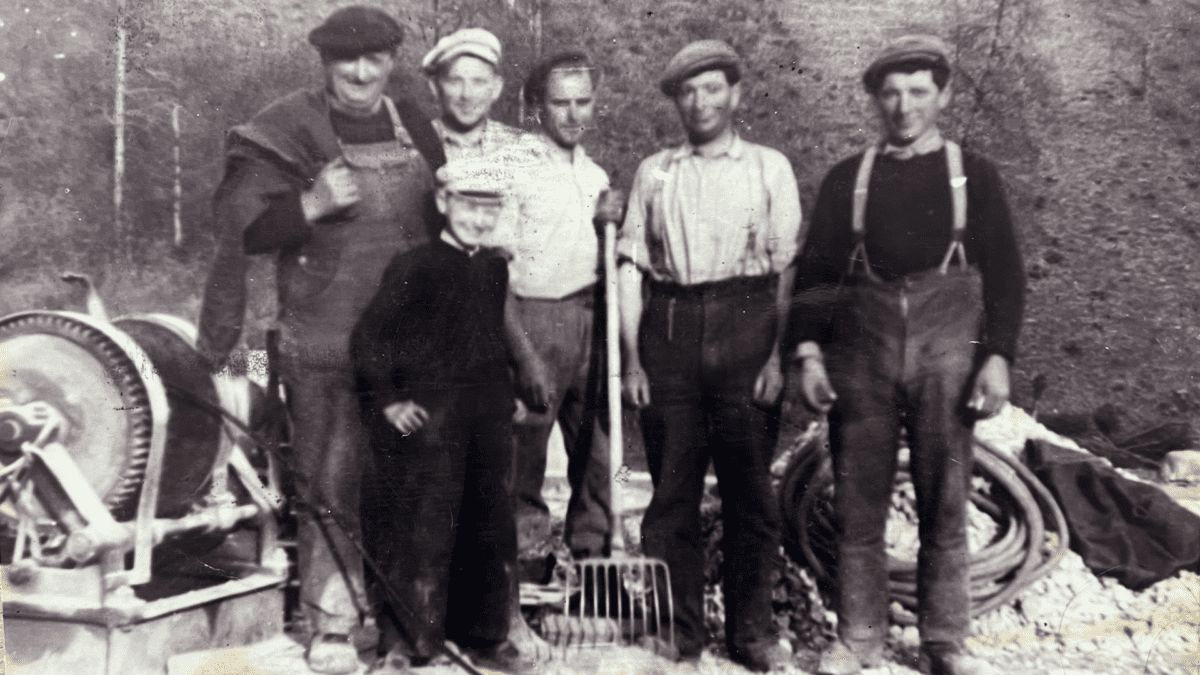 image archive famille henry